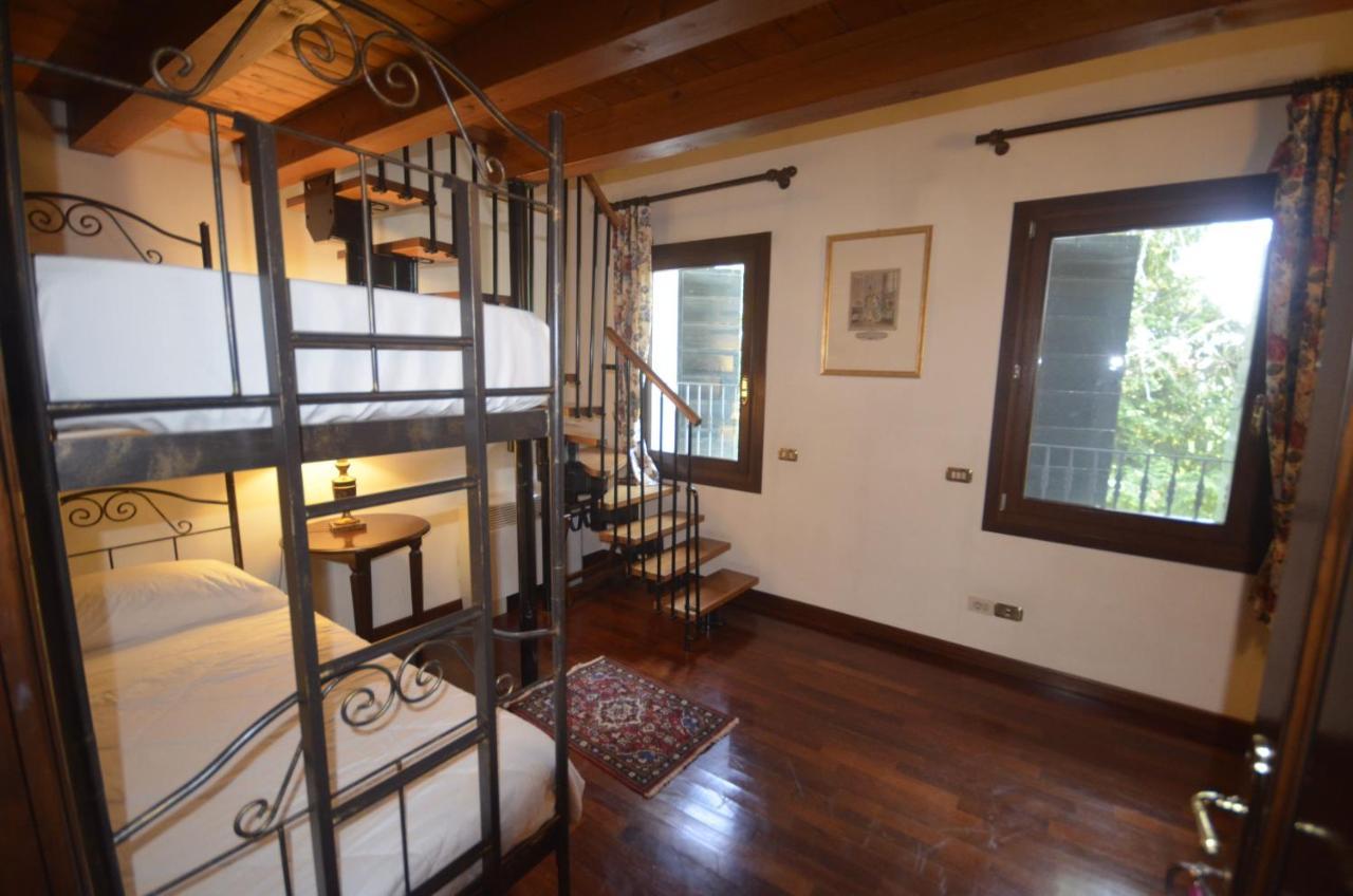 Hotel Villa Luppis Pasiano Di Pordenone المظهر الخارجي الصورة