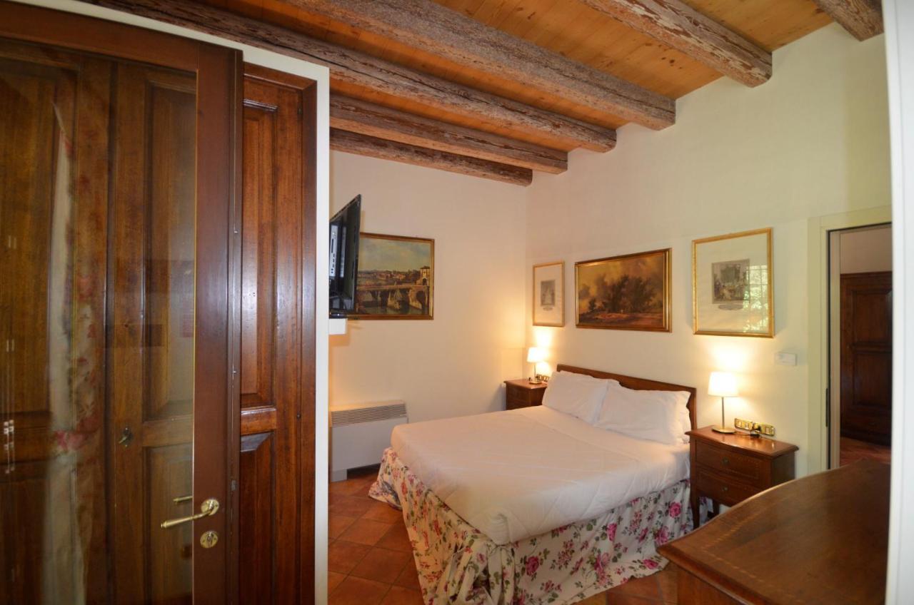 Hotel Villa Luppis Pasiano Di Pordenone المظهر الخارجي الصورة