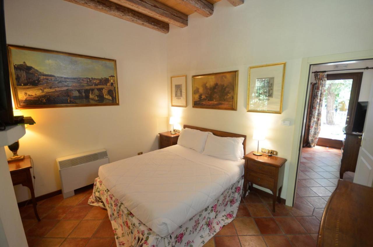 Hotel Villa Luppis Pasiano Di Pordenone المظهر الخارجي الصورة