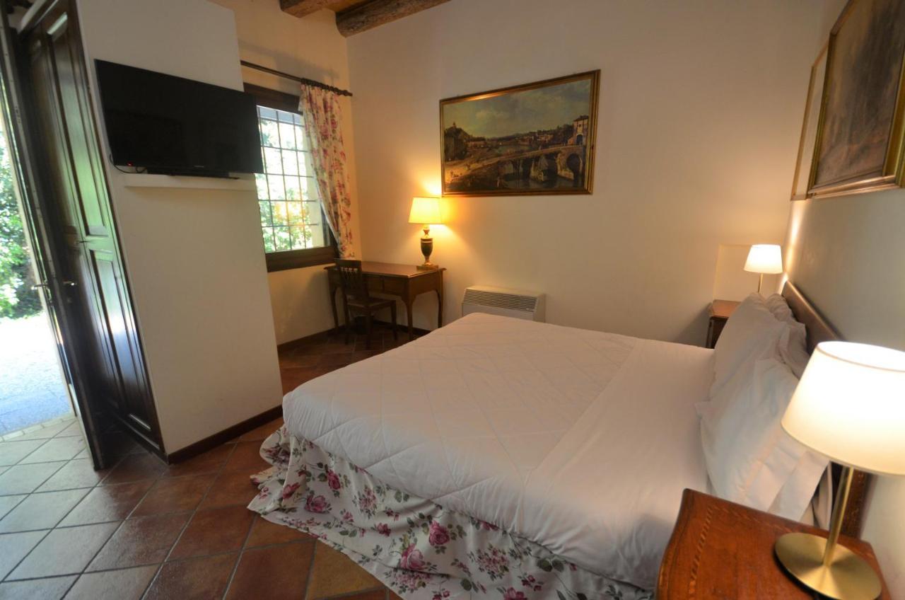 Hotel Villa Luppis Pasiano Di Pordenone المظهر الخارجي الصورة