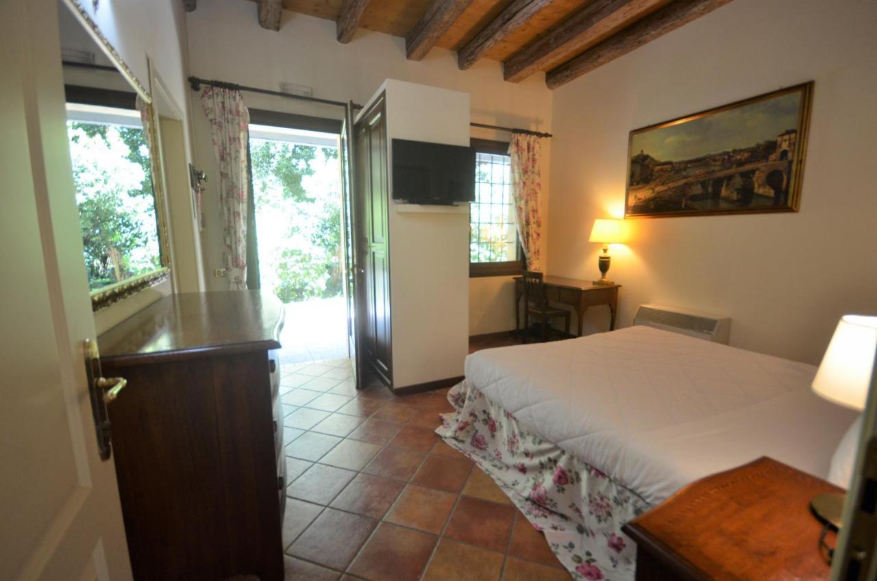 Hotel Villa Luppis Pasiano Di Pordenone المظهر الخارجي الصورة