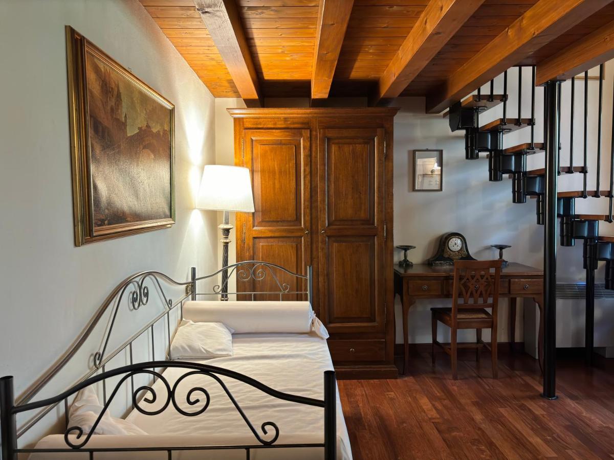 Hotel Villa Luppis Pasiano Di Pordenone المظهر الخارجي الصورة