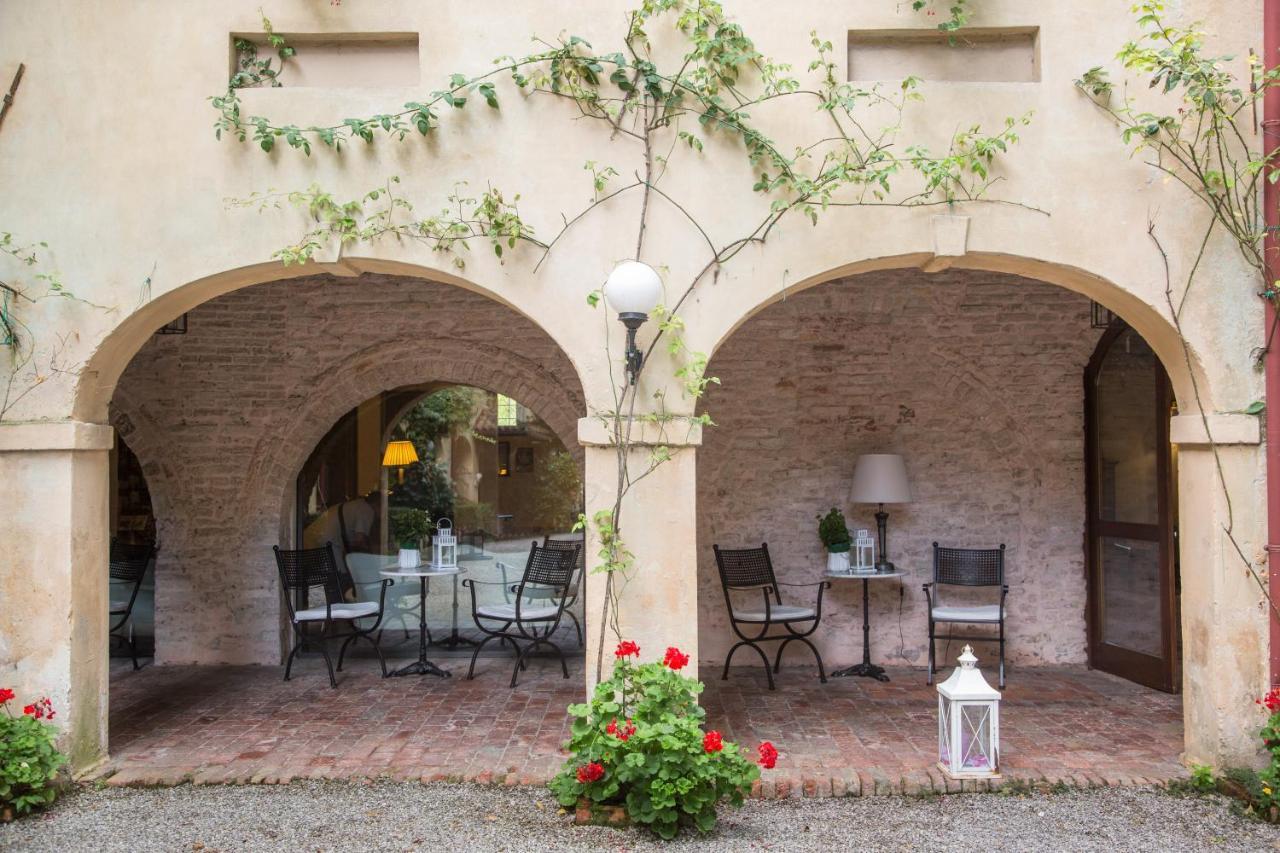 Hotel Villa Luppis Pasiano Di Pordenone المظهر الخارجي الصورة