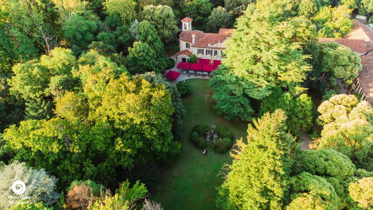 Hotel Villa Luppis Pasiano Di Pordenone المظهر الخارجي الصورة