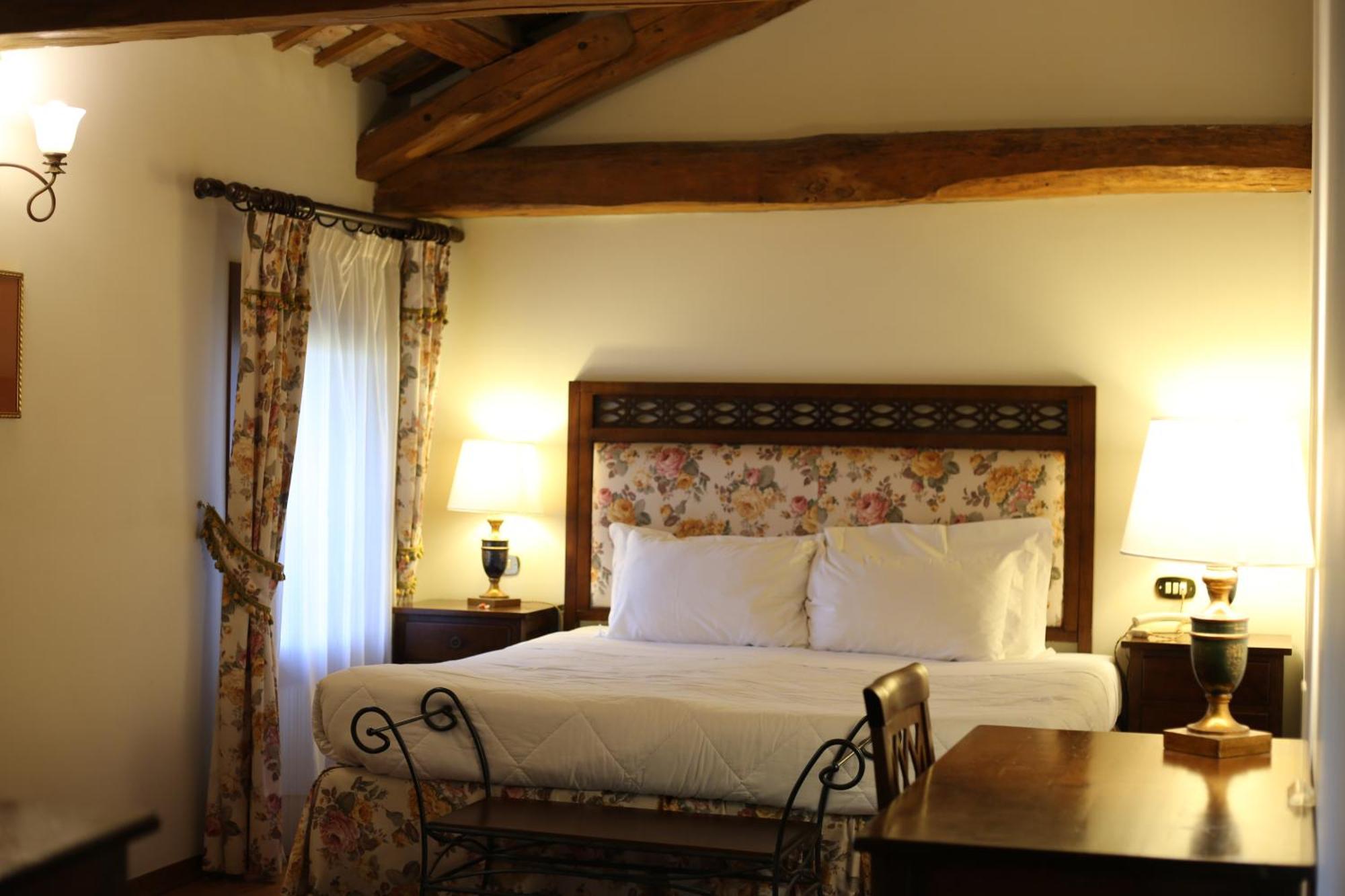 Hotel Villa Luppis Pasiano Di Pordenone المظهر الخارجي الصورة