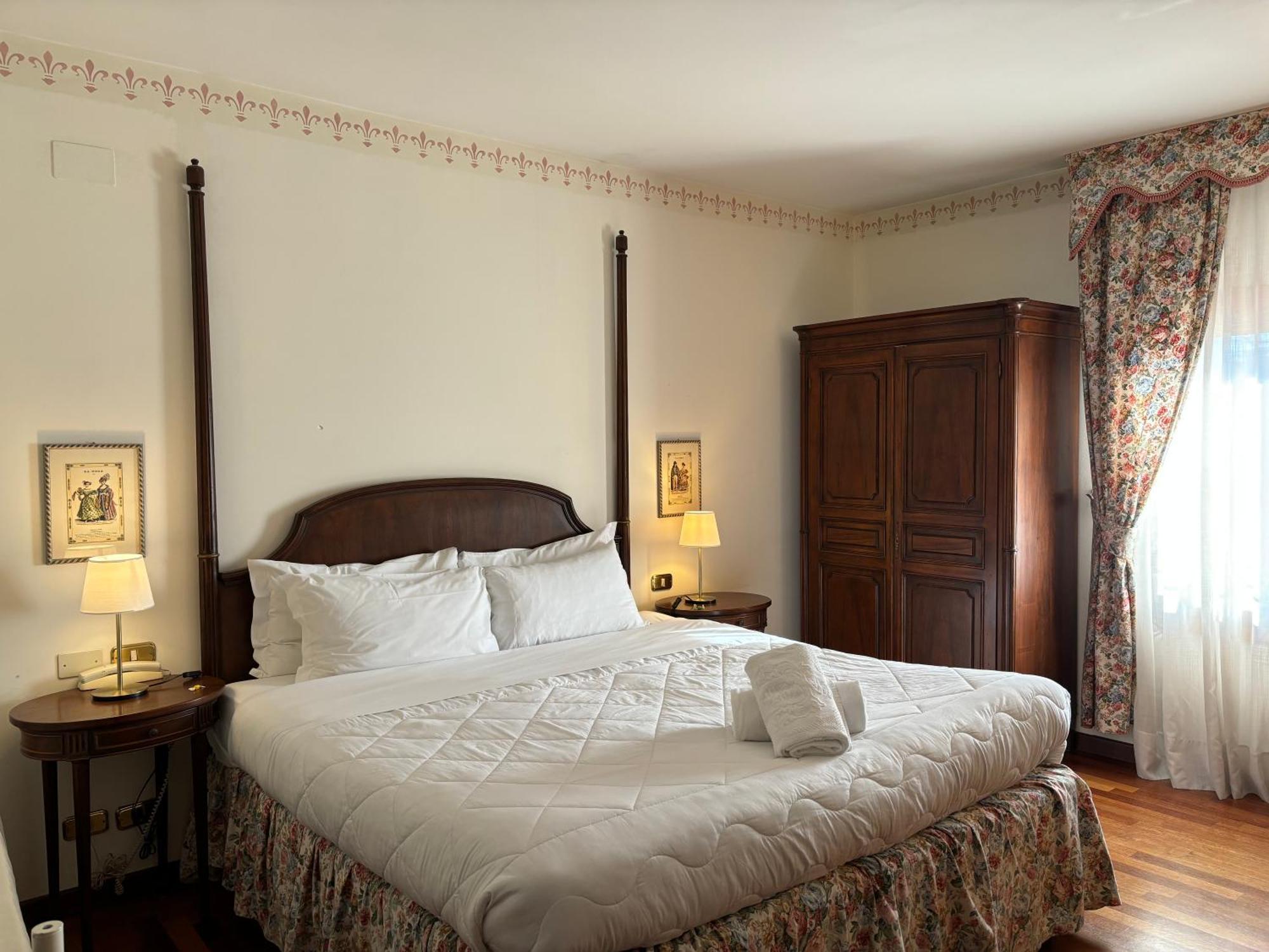 Hotel Villa Luppis Pasiano Di Pordenone المظهر الخارجي الصورة