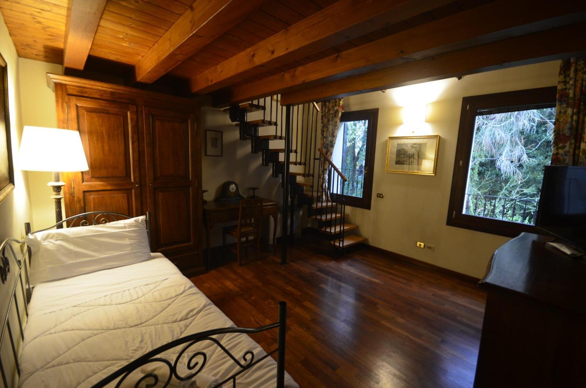 Hotel Villa Luppis Pasiano Di Pordenone المظهر الخارجي الصورة