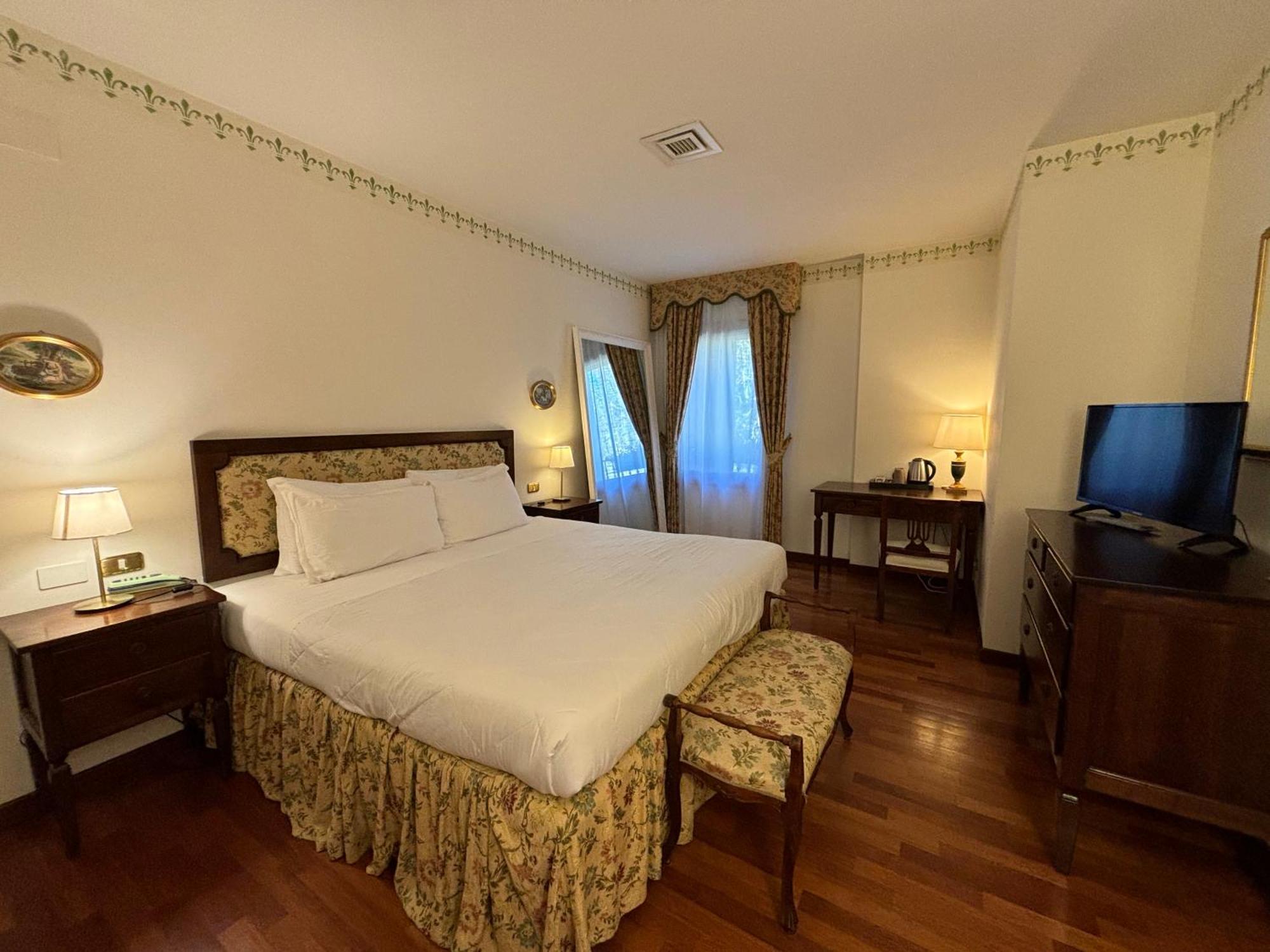 Hotel Villa Luppis Pasiano Di Pordenone المظهر الخارجي الصورة