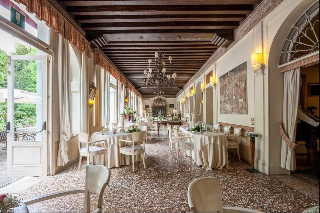 Hotel Villa Luppis Pasiano Di Pordenone المظهر الخارجي الصورة