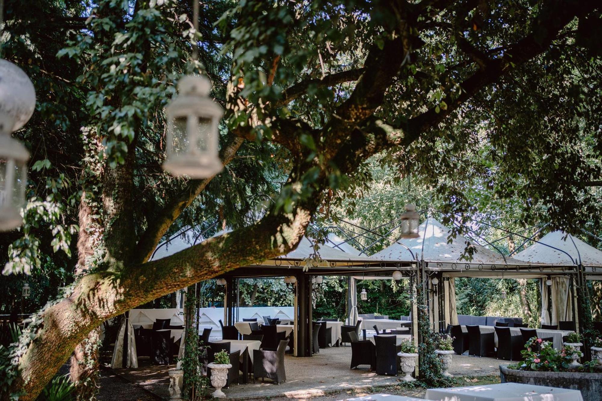 Hotel Villa Luppis Pasiano Di Pordenone المظهر الخارجي الصورة