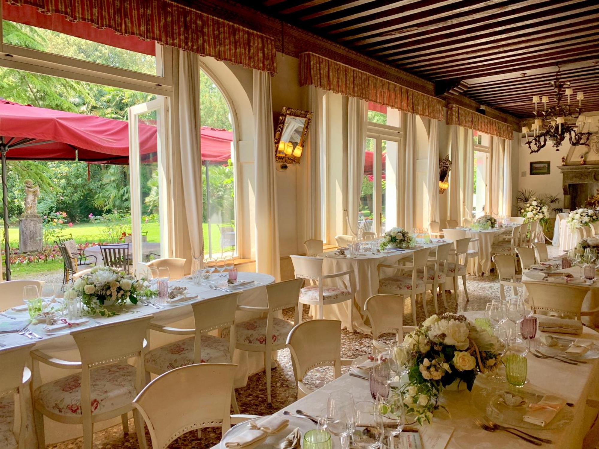 Hotel Villa Luppis Pasiano Di Pordenone المظهر الخارجي الصورة