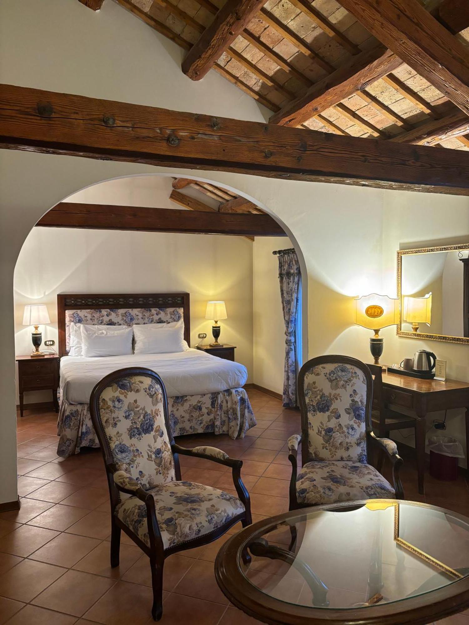 Hotel Villa Luppis Pasiano Di Pordenone المظهر الخارجي الصورة