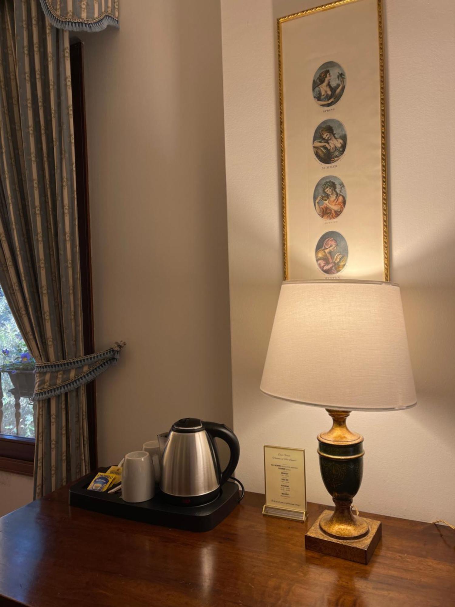 Hotel Villa Luppis Pasiano Di Pordenone المظهر الخارجي الصورة