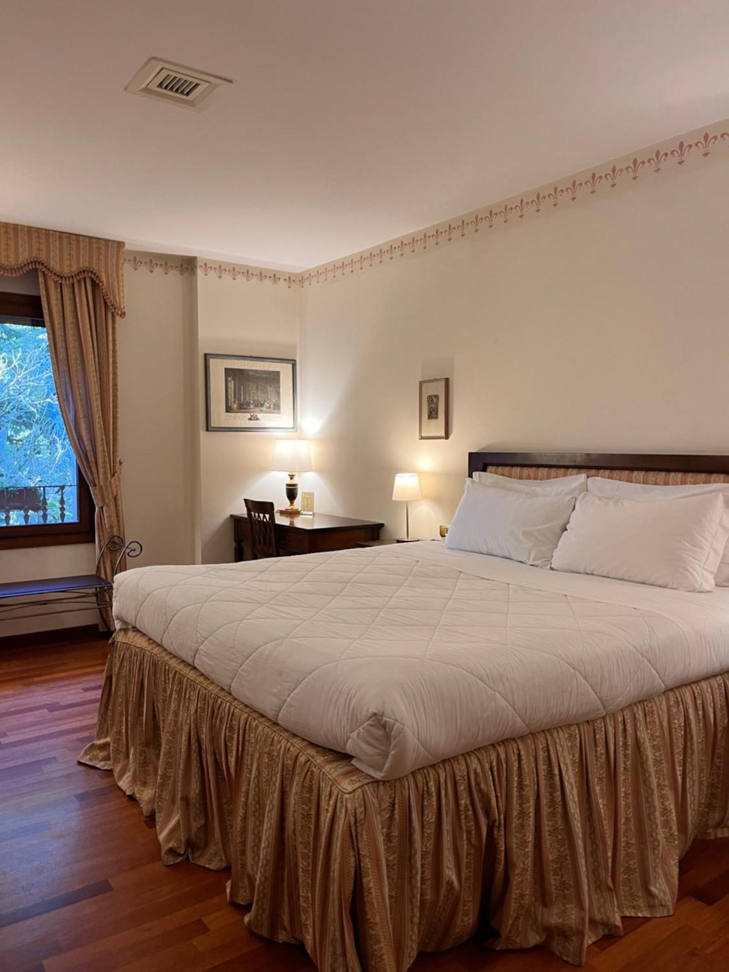 Hotel Villa Luppis Pasiano Di Pordenone المظهر الخارجي الصورة