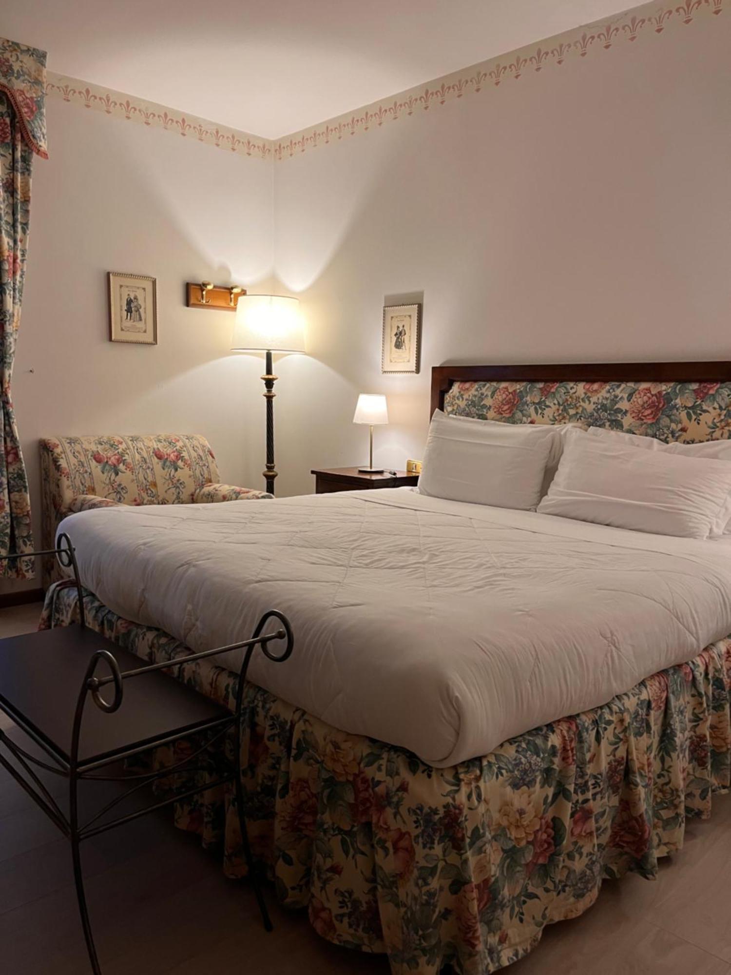 Hotel Villa Luppis Pasiano Di Pordenone المظهر الخارجي الصورة