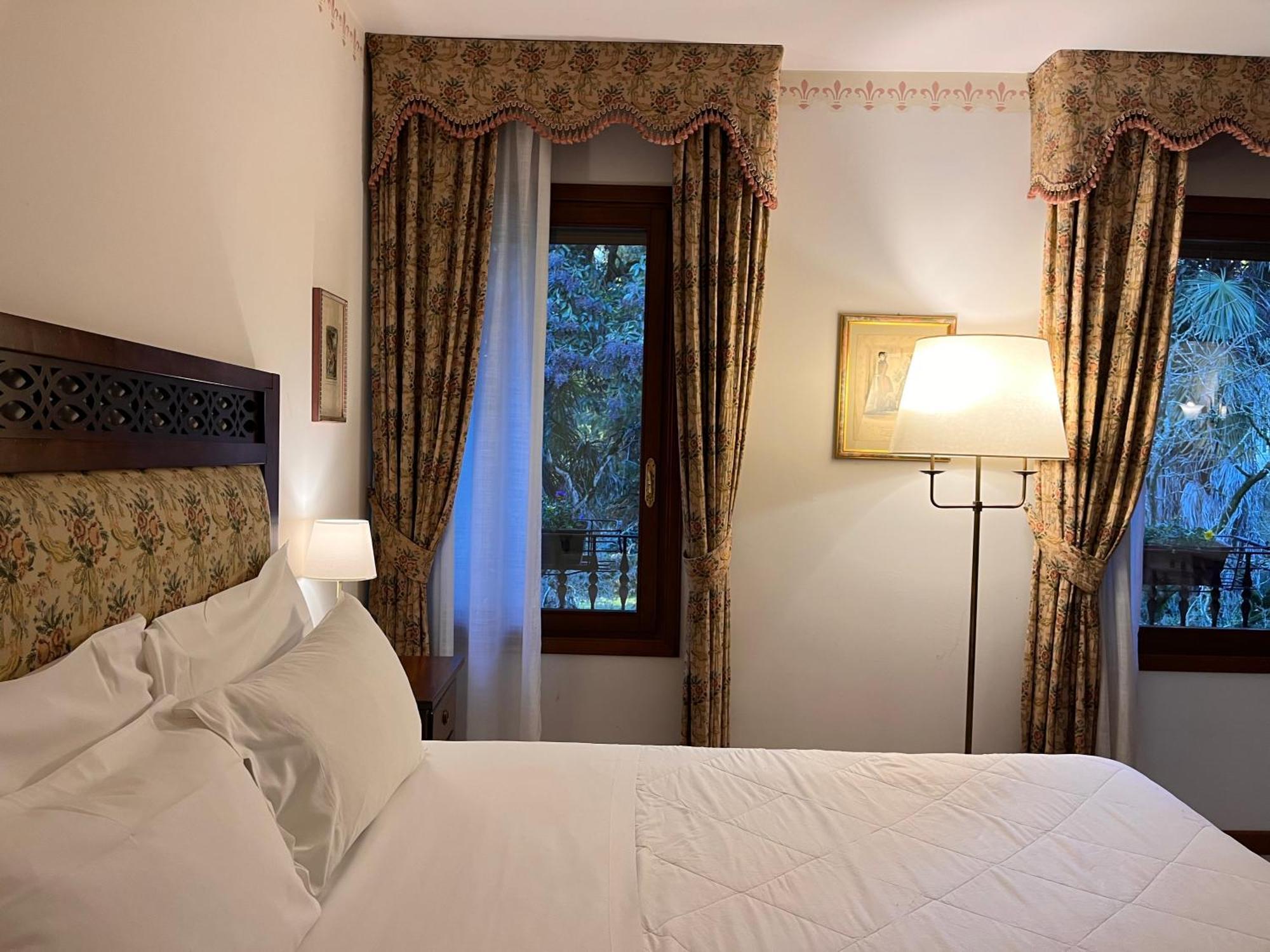 Hotel Villa Luppis Pasiano Di Pordenone المظهر الخارجي الصورة
