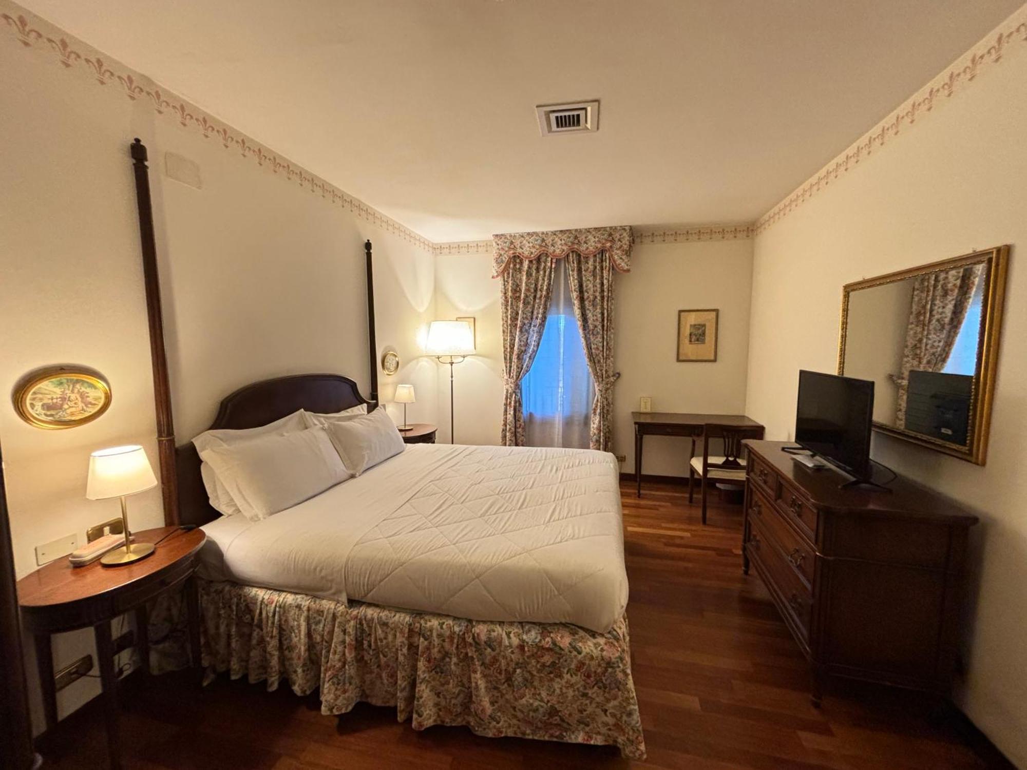 Hotel Villa Luppis Pasiano Di Pordenone المظهر الخارجي الصورة