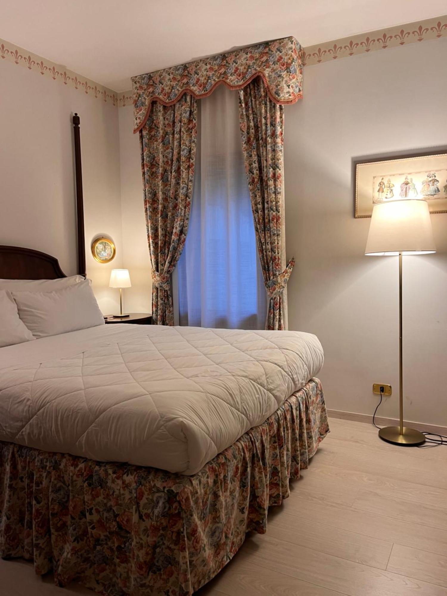 Hotel Villa Luppis Pasiano Di Pordenone المظهر الخارجي الصورة