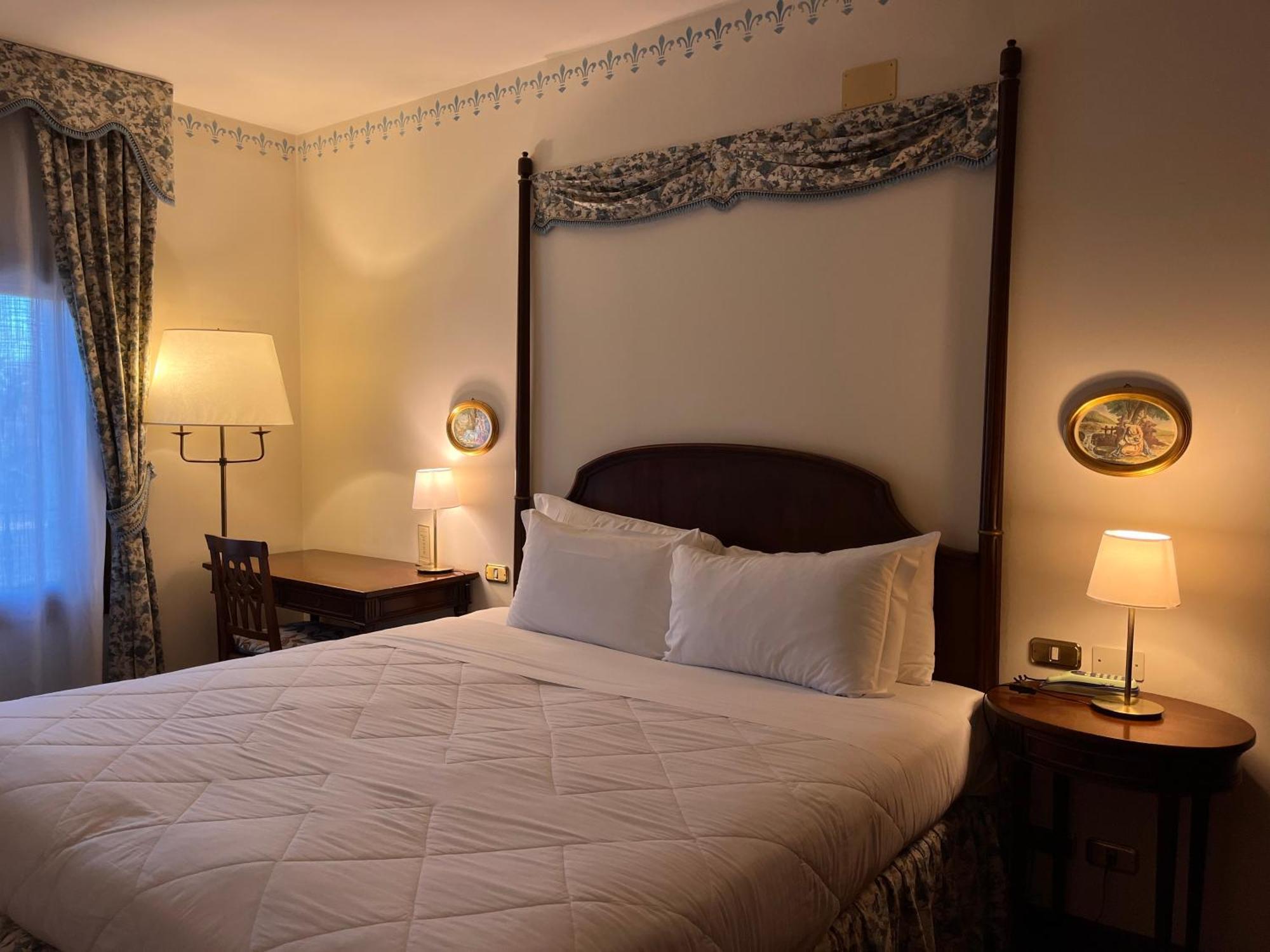 Hotel Villa Luppis Pasiano Di Pordenone المظهر الخارجي الصورة