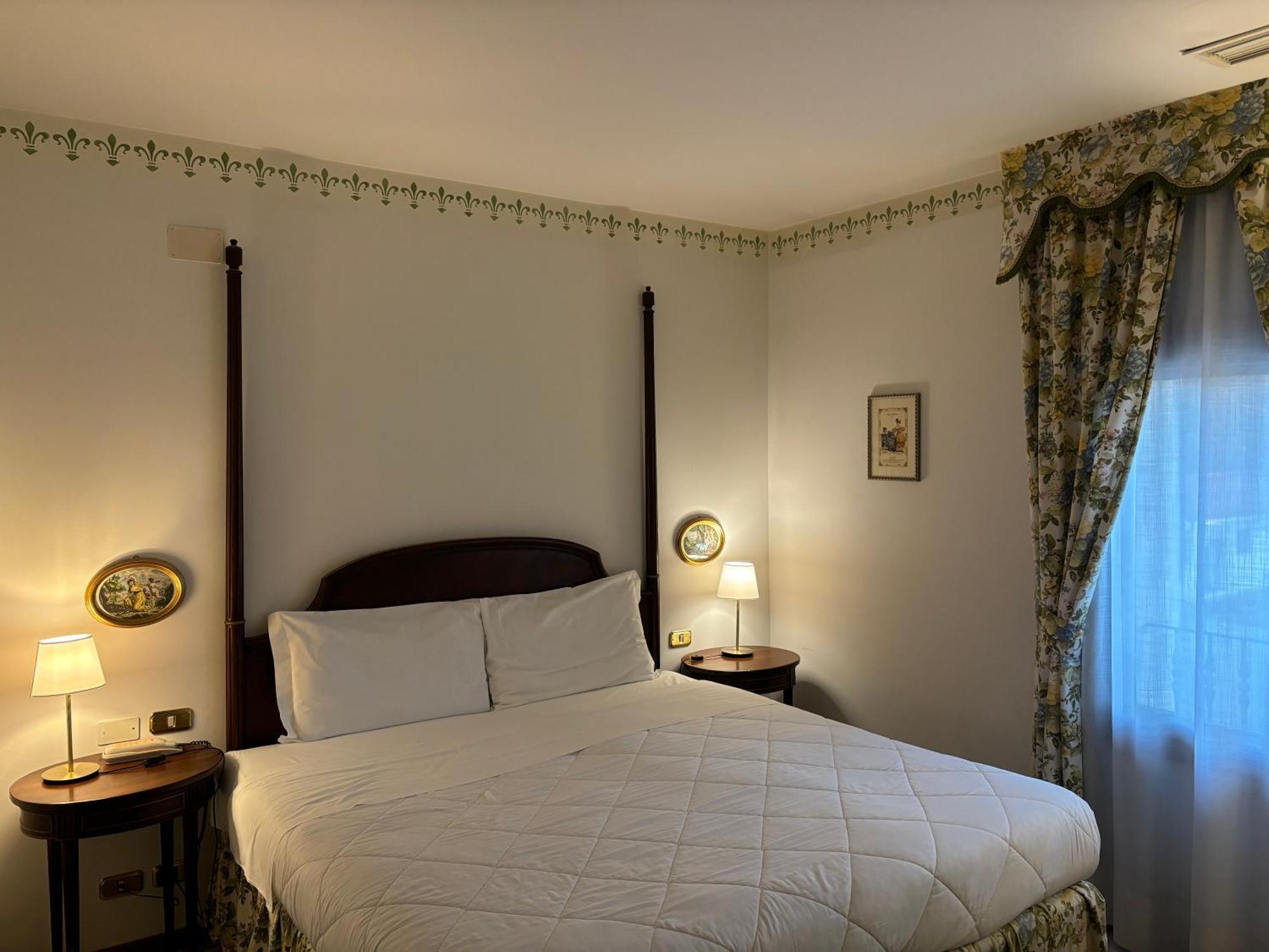 Hotel Villa Luppis Pasiano Di Pordenone المظهر الخارجي الصورة