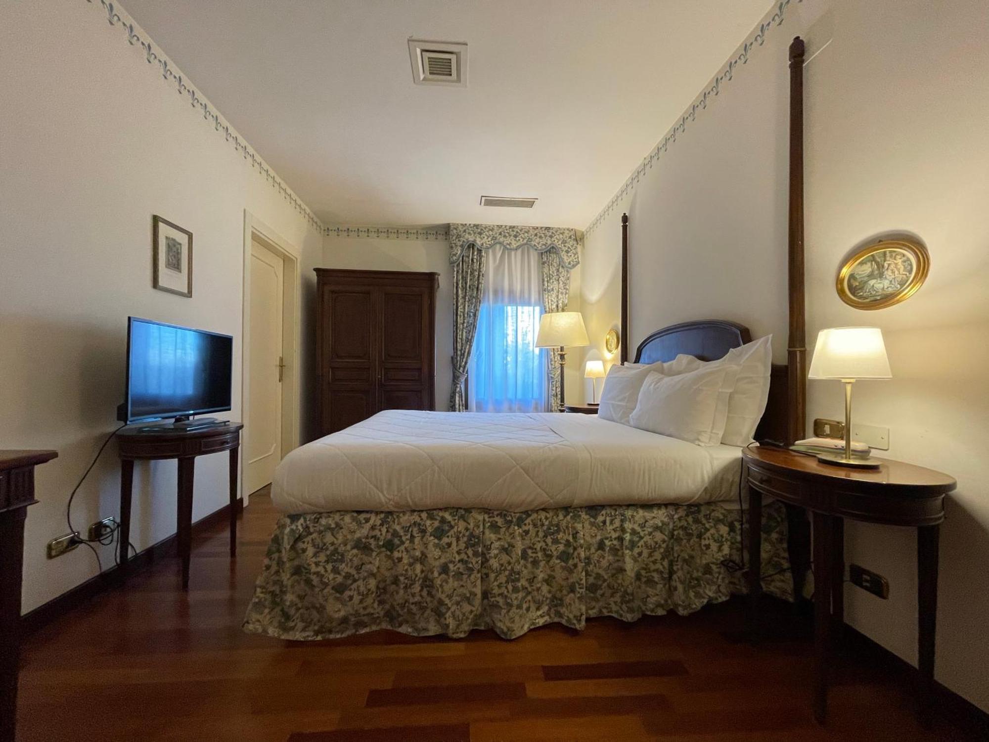 Hotel Villa Luppis Pasiano Di Pordenone المظهر الخارجي الصورة
